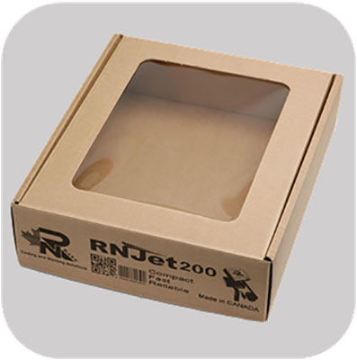 Cardboard box shipping carton 400x400x300 mm 1-Wavy PACKAGING CARDBOARD BOX... 