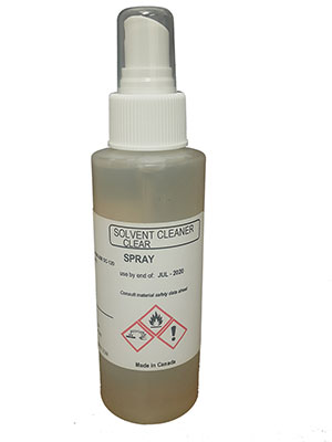 Industrial Solvent Cleaner