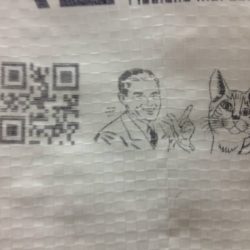 Printing-Qr-code-on-cement-bags-RNJet